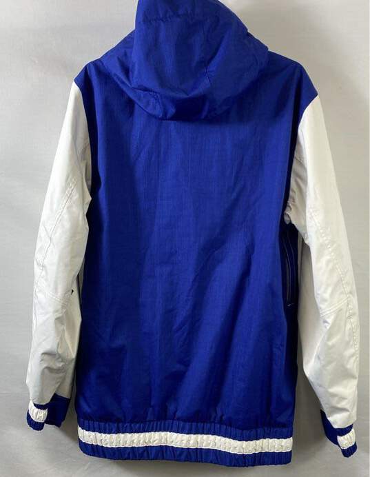 Nike Blue Jacket - Size Medium image number 2