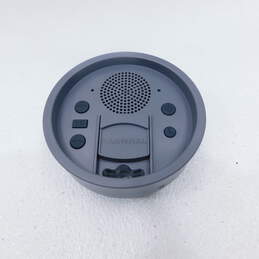 Narwhal Grey 30oz. Bluetooth Speaker Lid IOB alternative image