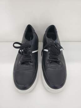 Chamripa Men's Black Dress Shoes Size-11 Used