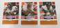 VTG 1986 McDonald's Chicago Bears Unscratched Orange Tab Super Bowl Cards Walter Payton McMahon image number 4
