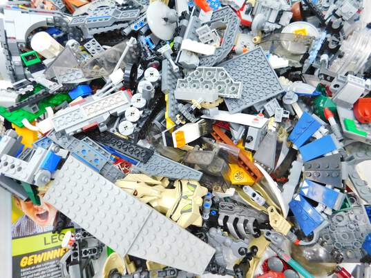 6.4 LBS LEGO Star Wars Bulk Box image number 2