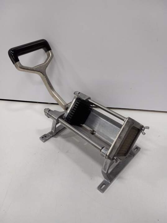 Memco Stainless Steel French Fry Cutter image number 1