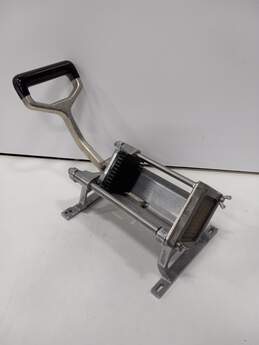 Memco Stainless Steel French Fry Cutter