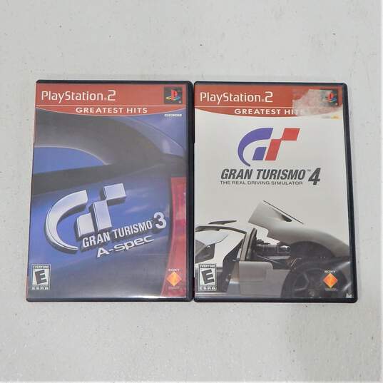 Lot of 15 Sony PlayStation 2 Games Gran Turismo image number 2