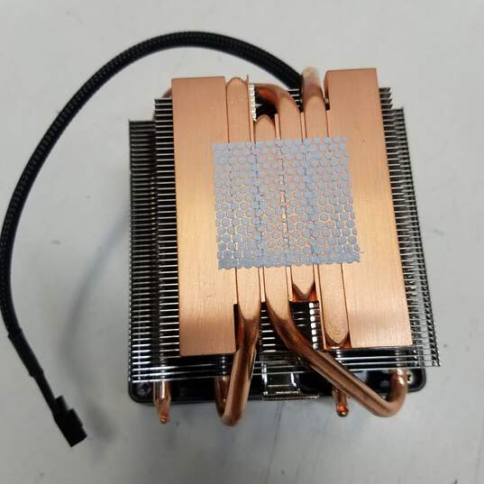 AMD CPU Heatsink Fan (P/N: 712-000075) REV D image number 4