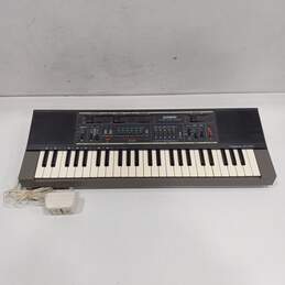 Vintage Casio Electric Keyboard