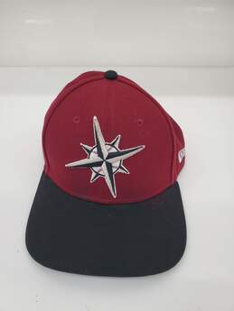 Seattle Mariners Throwback Turn Ahead the Clock Hat One Size