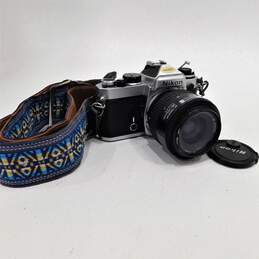 Nikon FE SLR 35mm Film Camera W/ 35-70mm Lens