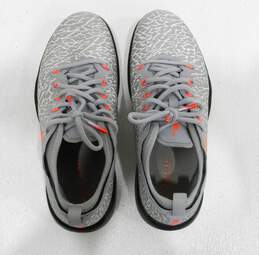 Jordan Trainer 1 Low Wolf Grey Infrared 23 Men's Shoe Size 8 alternative image