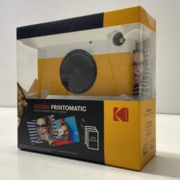 Kodak Printomatic Digital Instant Print Camera alternative image