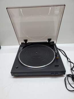 Denon DP29F Fully Automatic Turntable System - UNTESTED alternative image