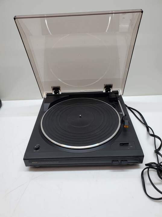 Denon DP29F Fully Automatic Turntable System - UNTESTED image number 2