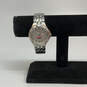 Designer Fossil PR5196 Silver-Tone Stainless Steel Quartz Analog Wristwatch image number 1