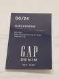 Gap Women's White Pants Size 00 / 24 NWT image number 5