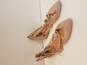 Torrid Pink Strappy Flats Size 11 image number 4