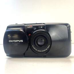Olympus Infinity Stylus Zoom 35mm Point & Shoot Camera