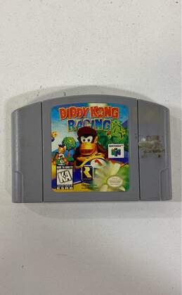 Diddy Kong Racing - Nintendo 64