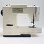 White Deluxe Precision Built Zigzag 1510 Sewing Machine image number 5