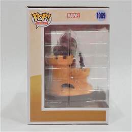 Funko Pop! Moment 1089 Marvel Guardians of the Galaxy Rocket & Groot (Box Lunch Exclusive) alternative image