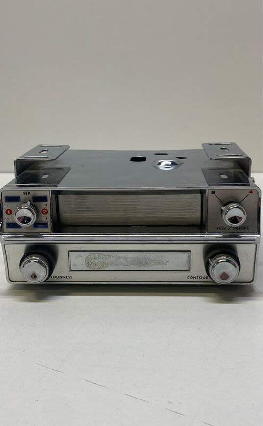 Vintage Muntz Car Stereo 8-Track Player image number 2