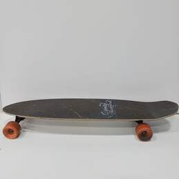 Gravity Skateboards Gull Wing 36.5" Longboard