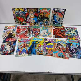 Bundle of 16 Assorted Comics