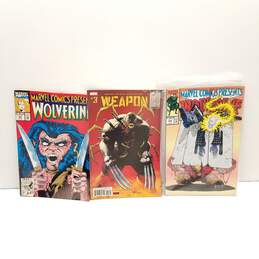 Marvel Wolverine Comic Books alternative image