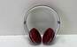 Beats by Dre Solo Wired Candy Apple Red Headphones with Case image number 4