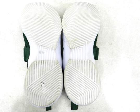 Nike Lebron James Soldier 12 Green Men's Shoes Size 15 image number 5
