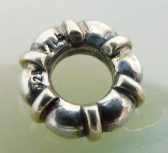 925 Pandora Retired 790266 Seattle Spacer Charm image number 1