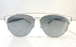 Christian Dior Technologic Sunglasses Matte Black One Size