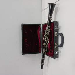 Vintage Pathfinder Clarinet with Travel Case alternative image