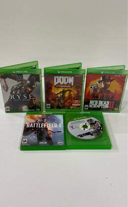 Doom Eternal & Other Games - Xbox One