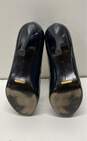 Cole Haan Patent Leather Peep Toe Pump Heels Shoes Size 8.5 B image number 6