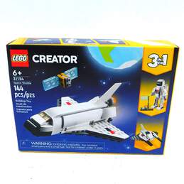 LEGO Creator Super Robot 31124 & Space Shuttle 31134 Sealed alternative image