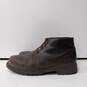 Havana Joe Men's Brown Leather Ankle Boots Size 43 image number 2