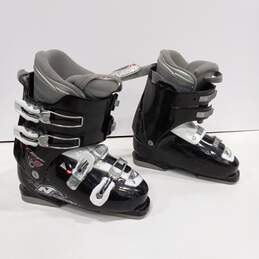 Black & Gray Nortica Skii Boots Size 29.5