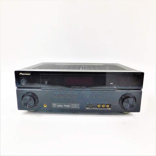 Pioneer Brand VSX-819H-K Model Audio/Video Multi-Channel Receiver w/ Power Cable image number 1