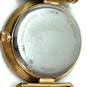 Designer Fossil ES4708 Black Adjustable Strap Round Dial Analog Wristwatch image number 4