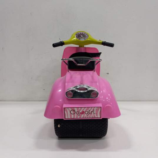 Our Generation Ride in Style Scooter for Doll image number 3