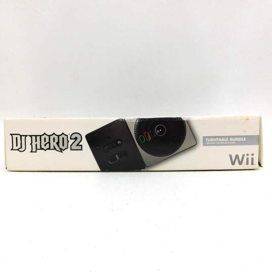 3 DJ Hero Turntable Controllers Nintendo Wii No Game image number 19