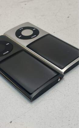 Apple iPod Nano (5th Generation) A1320 - Lot of 2 alternative image