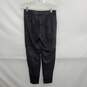 NWT Raffaella Rossi WM's Candy Black Leather Pants Size 4 US image number 2