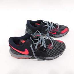 Nike Renew Elevate 2 Black Pink Prime Men's Shoe Size 14 alternative image