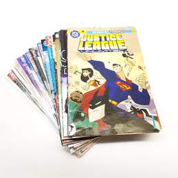 DC #1 Comic Books Lot