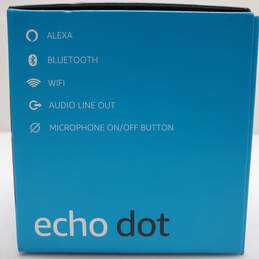 Sealed Amazon Echo Dot alternative image
