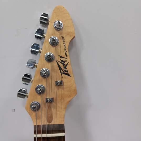 Peavey Rockmaster 6 StringElectric Guitar image number 3