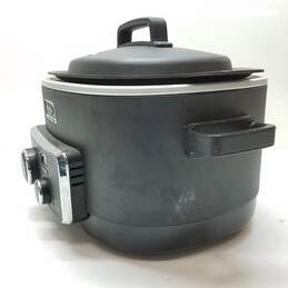 Ninja 3-in-1 Cooking System Stovetop & Slow Cooker MC701 alternative image