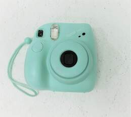 Fujifilm Instax Mini 7+ Seafoam Green Instant Film Camera alternative image