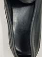 Authentic Gucci Black Horsebit Driver Loafer M 9.5M image number 8